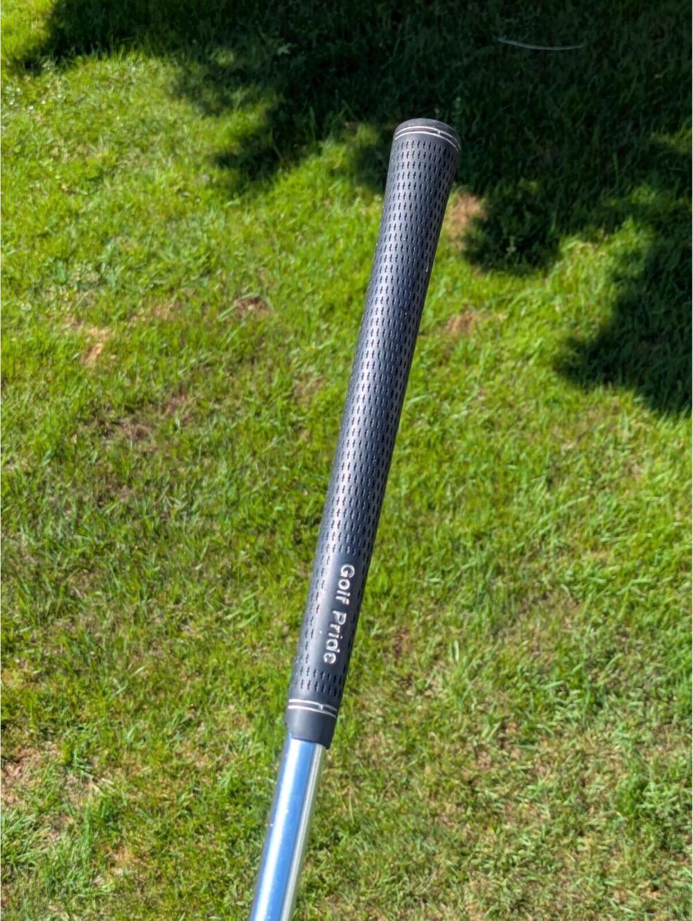Mizuno Mp 60 Pitching Wedge Steel Shaft Stiff Flex 36” - Picture 6 of 8
